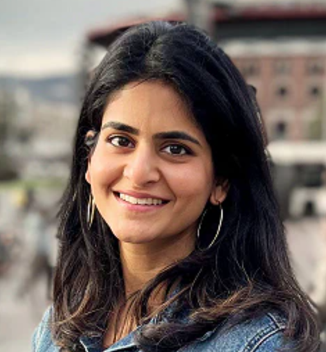 Aishanee Shah